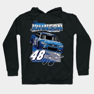 Jimmie Johnson Hoodie